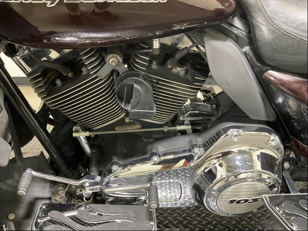 2011 Harley-davidson Road Glide Ultra - $6,999