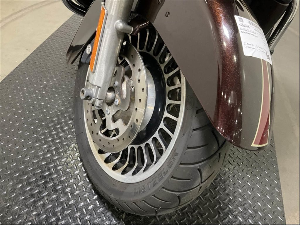 2011 Harley-davidson Road Glide Ultra - $6,999