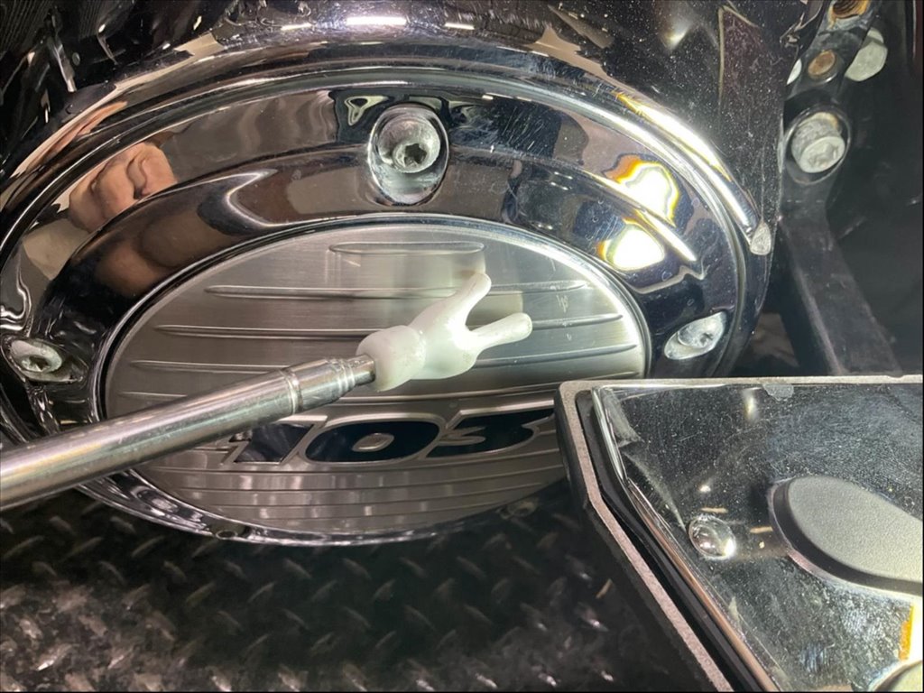 2011 Harley-davidson Road Glide Ultra - $6,999