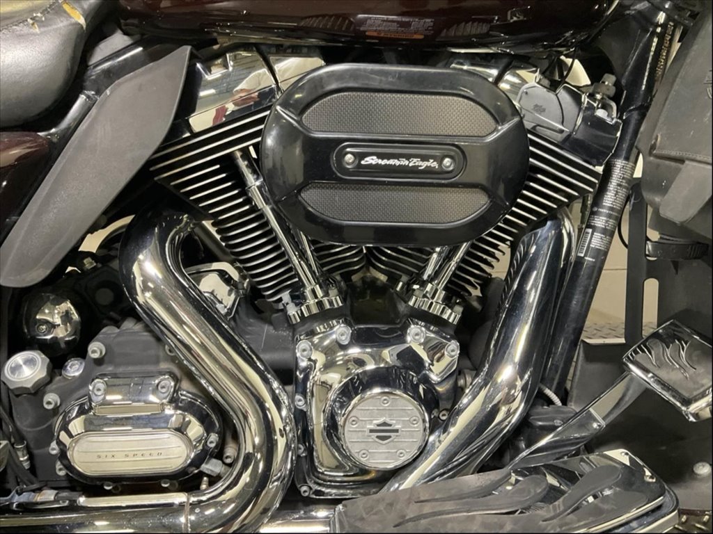 2011 Harley-davidson Road Glide Ultra - $6,999