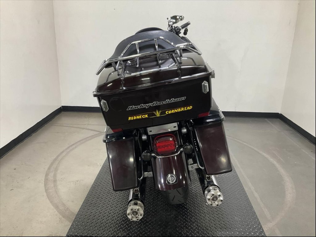2011 Harley-davidson Road Glide Ultra - $6,999