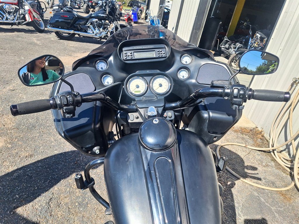 2011 Harley-davidson Road Glide Custom - $8,999