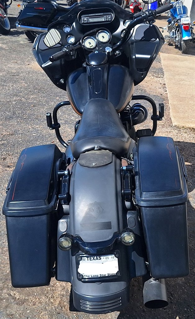 2011 Harley-davidson Road Glide Custom - $8,999