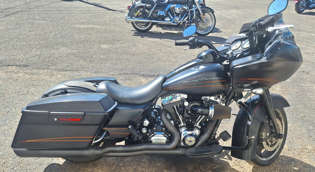 2011 Harley-davidson Road Glide Custom - $8,999