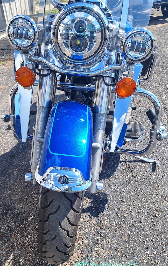 2009 Harley-davidson Road King Classic - $10,995