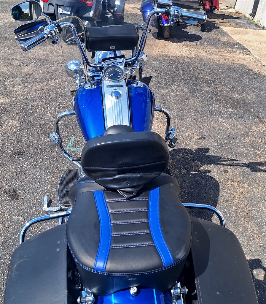 2009 Harley-davidson Road King Classic - $10,995
