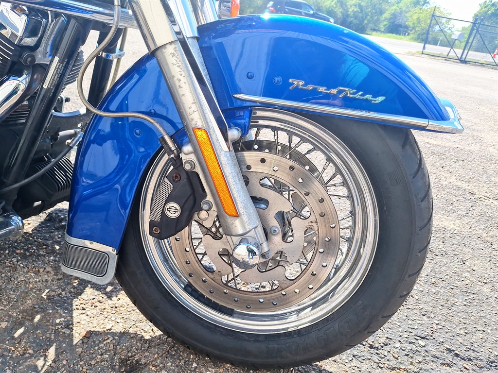 2009 Harley-davidson Road King Classic - $10,995