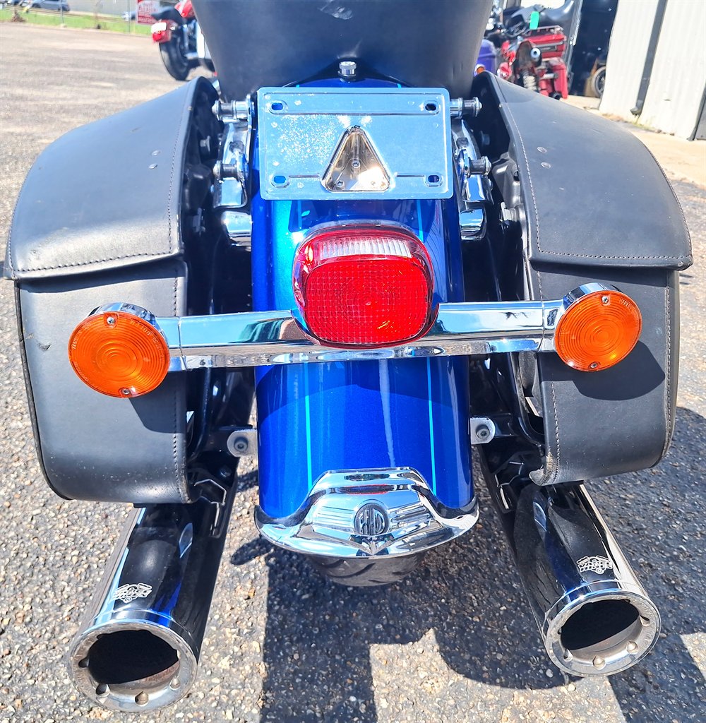 2009 Harley-davidson Road King Classic - $10,995