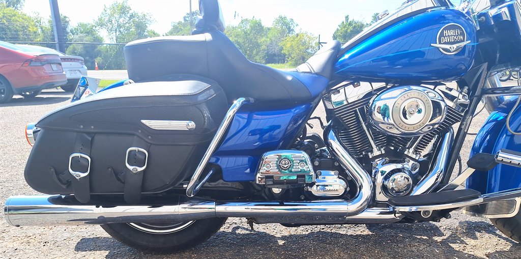 2009 Harley-davidson Road King Classic - $10,995