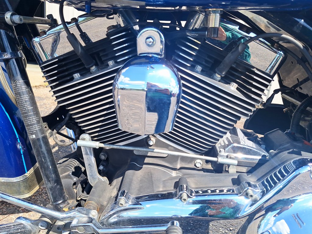 2009 Harley-davidson Road King Classic - $10,995