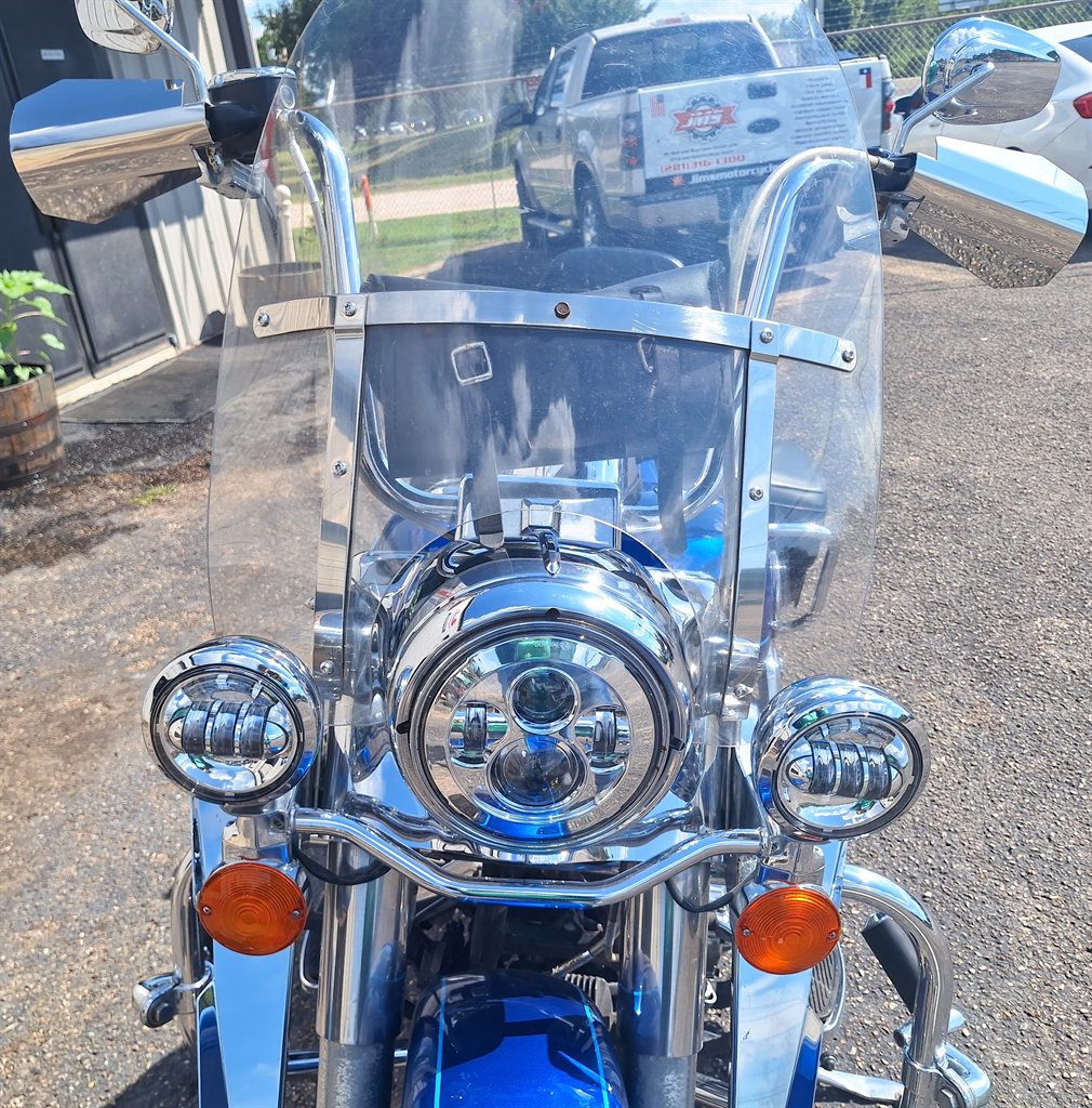 2009 Harley-davidson Road King Classic - $10,995