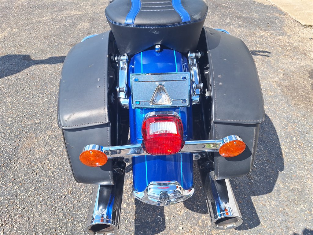 2009 Harley-davidson Road King Classic - $10,995