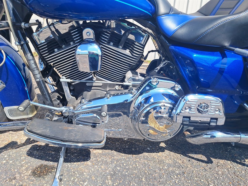 2009 Harley-davidson Road King Classic - $10,995