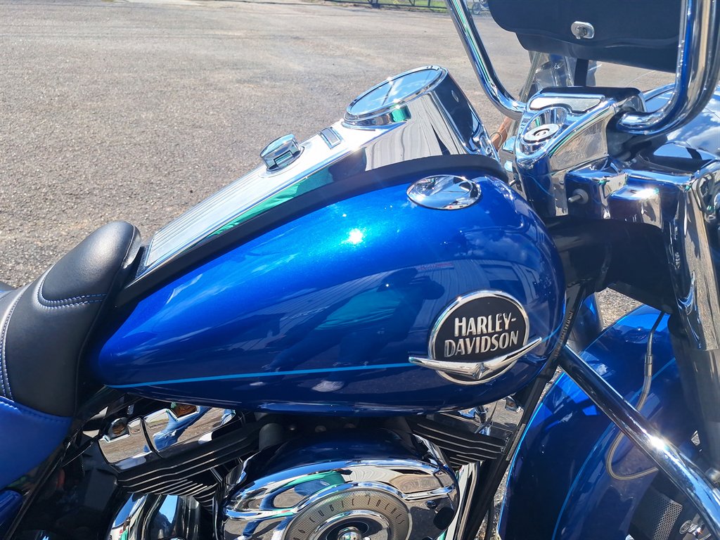 2009 Harley-davidson Road King Classic - $10,995