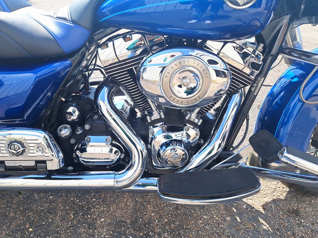 2009 Harley-davidson Road King Classic - $10,995