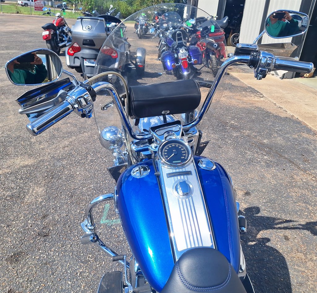 2009 Harley-davidson Road King Classic - $10,995