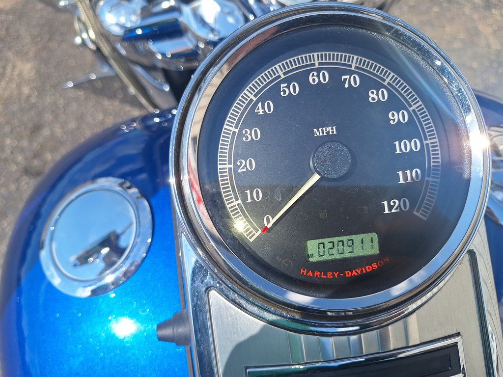 2009 Harley-davidson Road King Classic - $10,995