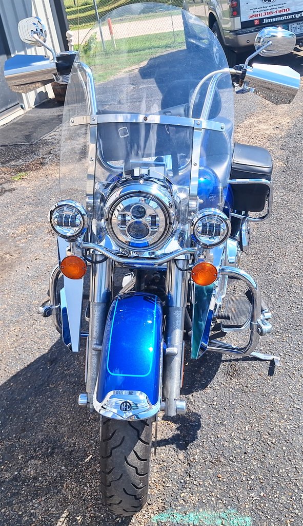 2009 Harley-davidson Road King Classic - $10,995