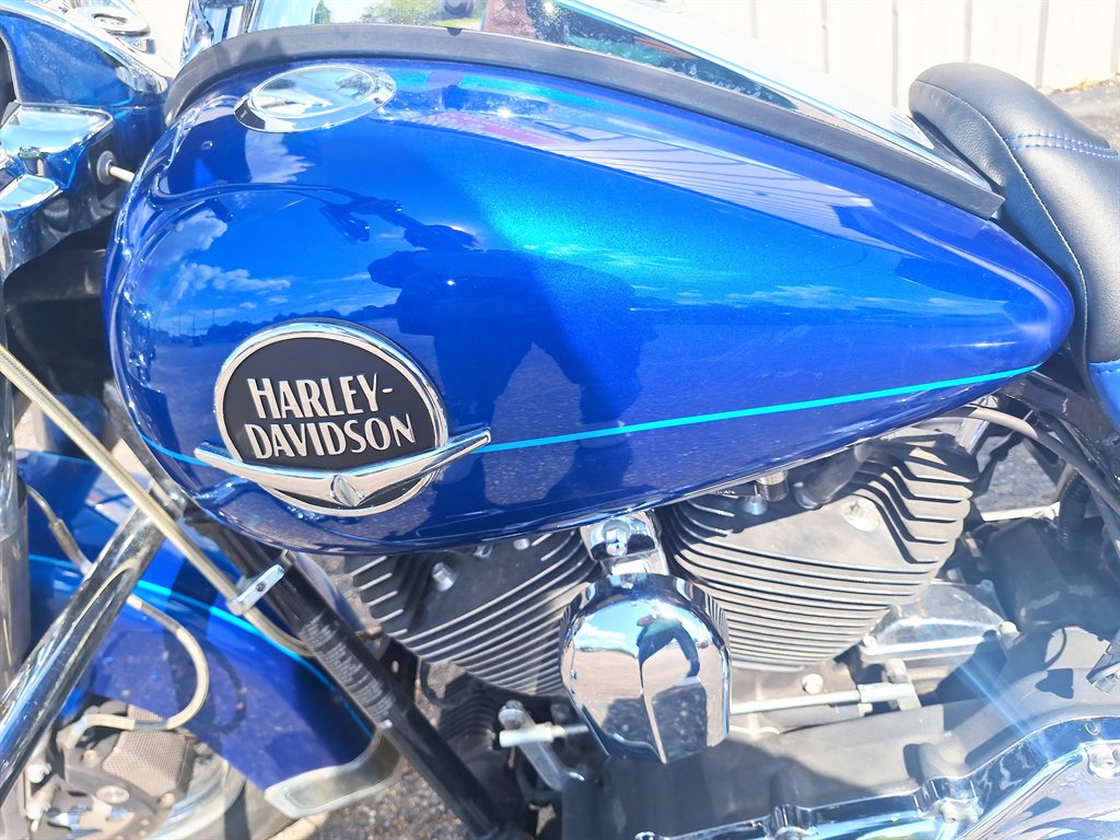 2009 Harley-davidson Road King Classic - $10,995