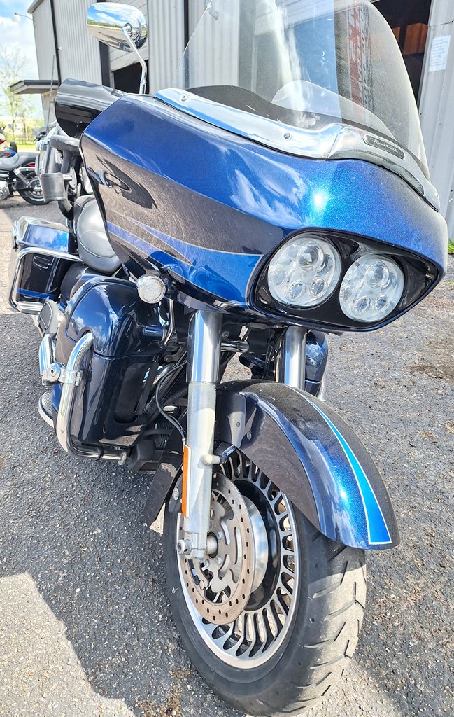 2013 Harley-davidson Road Glide Ultra - $8,299
