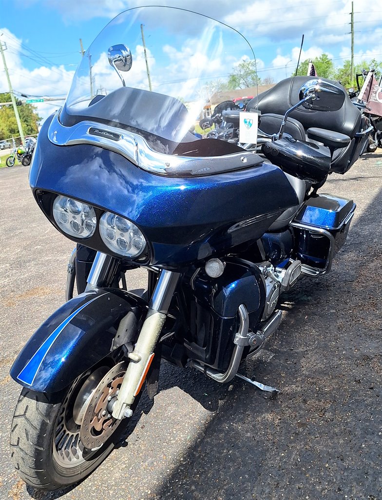 2013 Harley-davidson Road Glide Ultra - $8,299