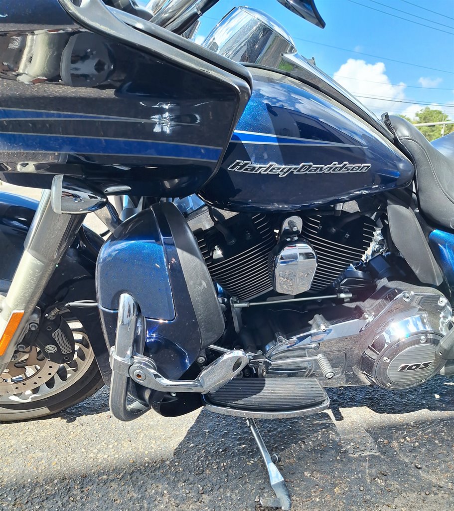 2013 Harley-davidson Road Glide Ultra - $8,299