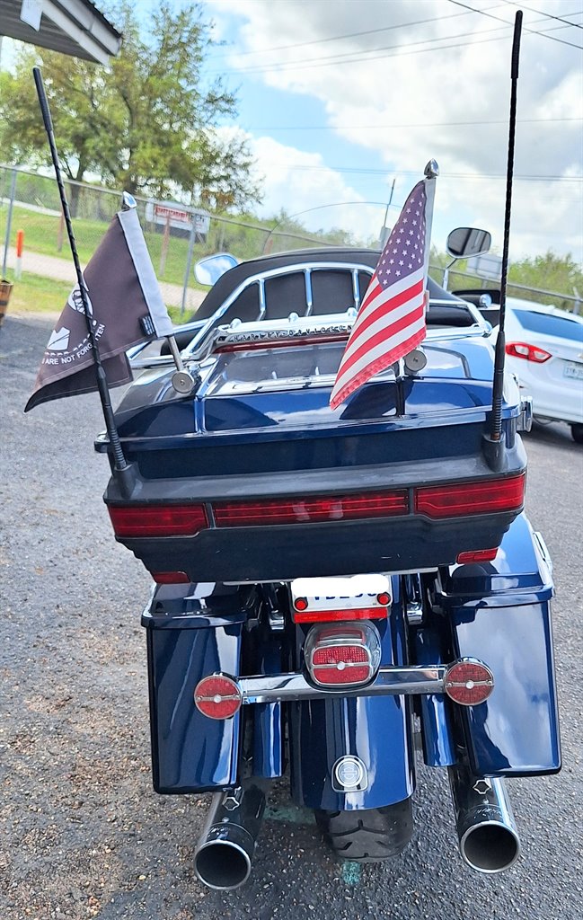 2013 Harley-davidson Road Glide Ultra - $8,299