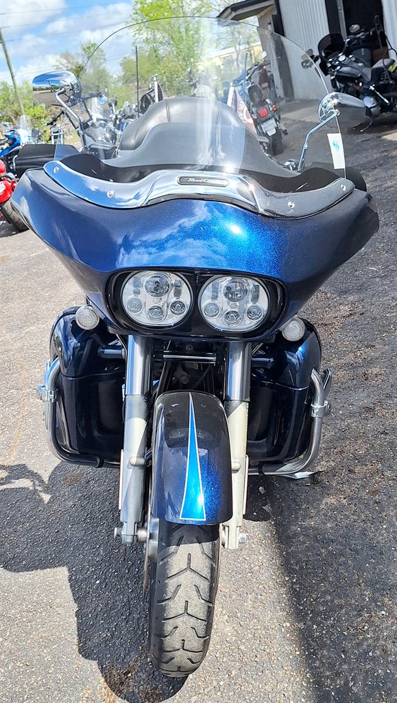 2013 Harley-davidson Road Glide Ultra - $8,299
