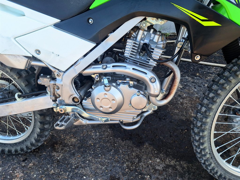 2018 Kawasaki Klx140/klx140r - $2,495