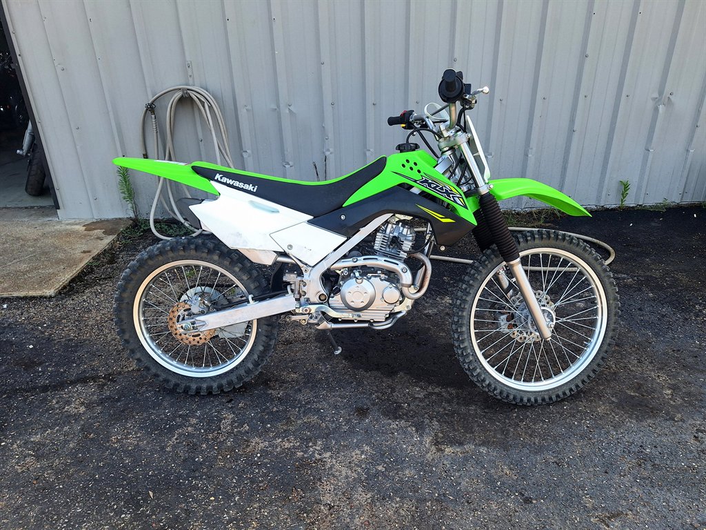 2018 Kawasaki Klx140/klx140r - $2,495