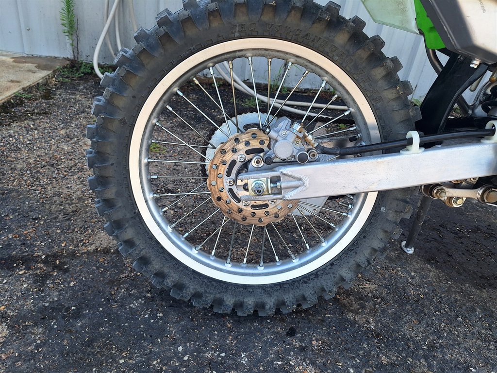 2018 Kawasaki Klx140/klx140r - $2,495