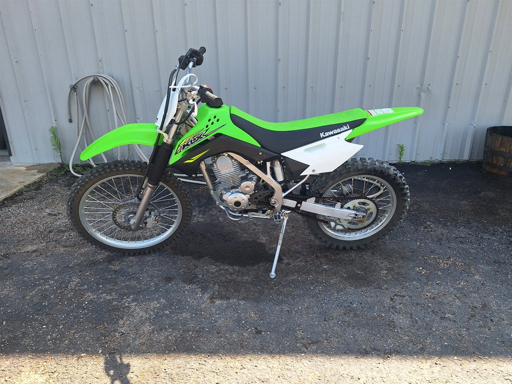 2018 Kawasaki Klx140/klx140r - $2,495