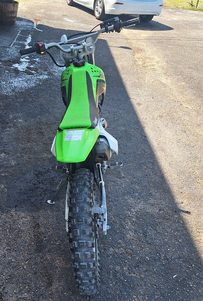 2018 Kawasaki Klx140/klx140r - $2,495