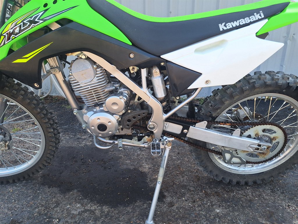 2018 Kawasaki Klx140/klx140r - $2,495