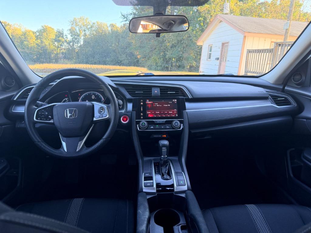 2016 Honda Civic - $13,299