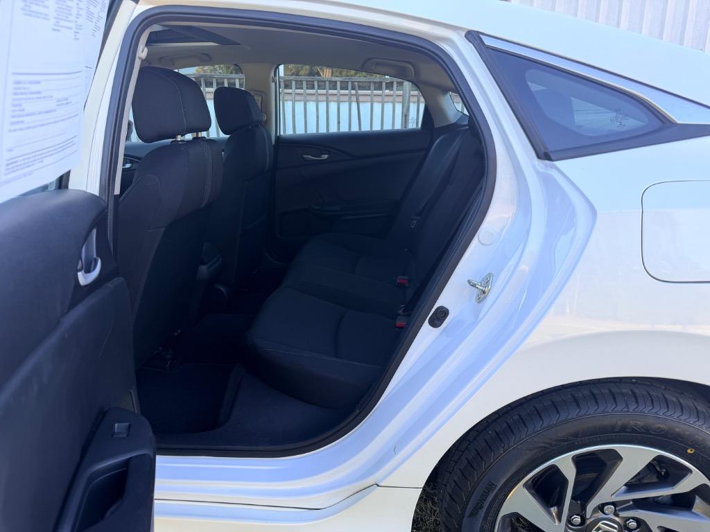 2016 Honda Civic - $13,299