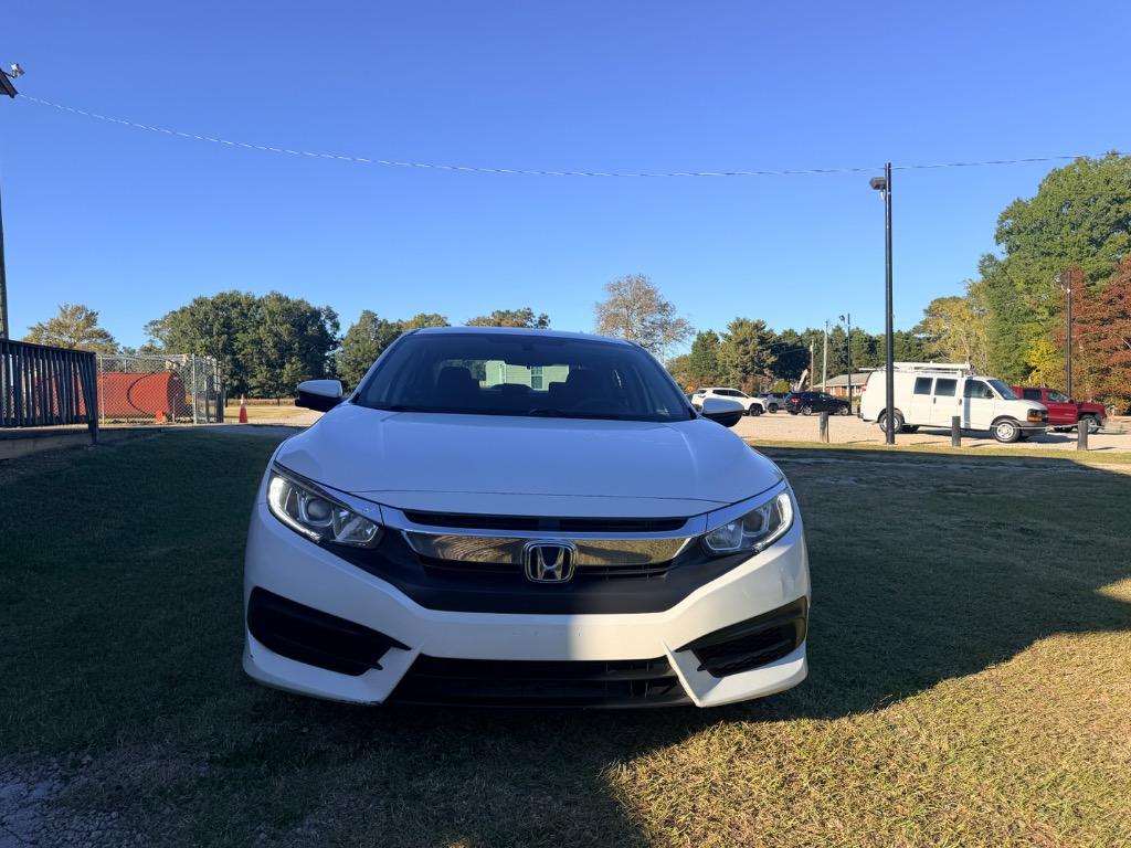 2016 Honda Civic - $13,299