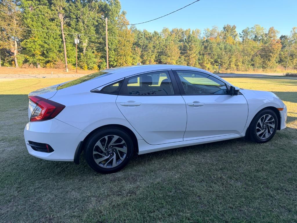 2016 Honda Civic - $13,299