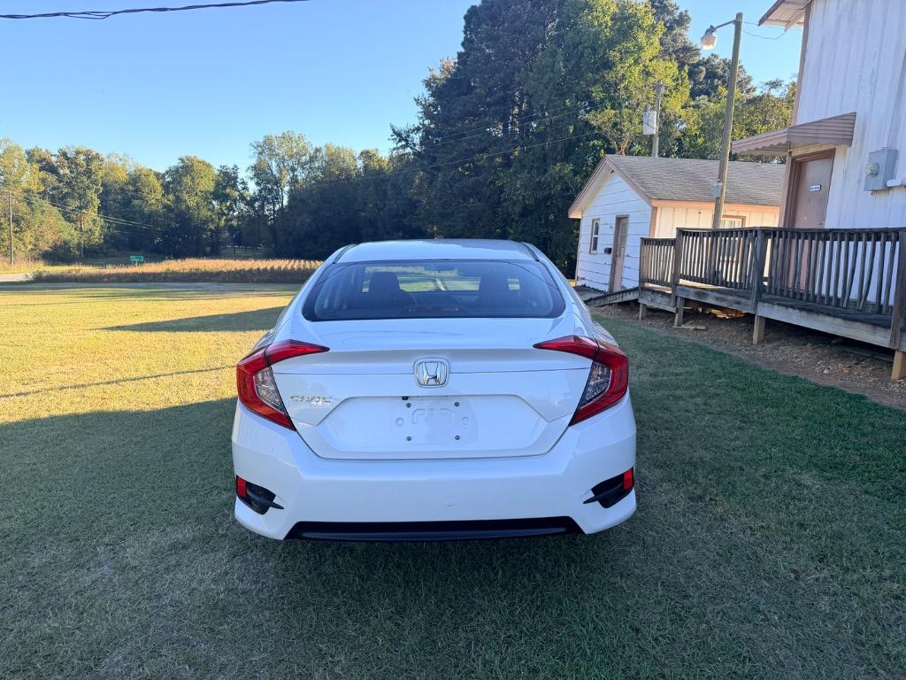 2016 Honda Civic - $13,299
