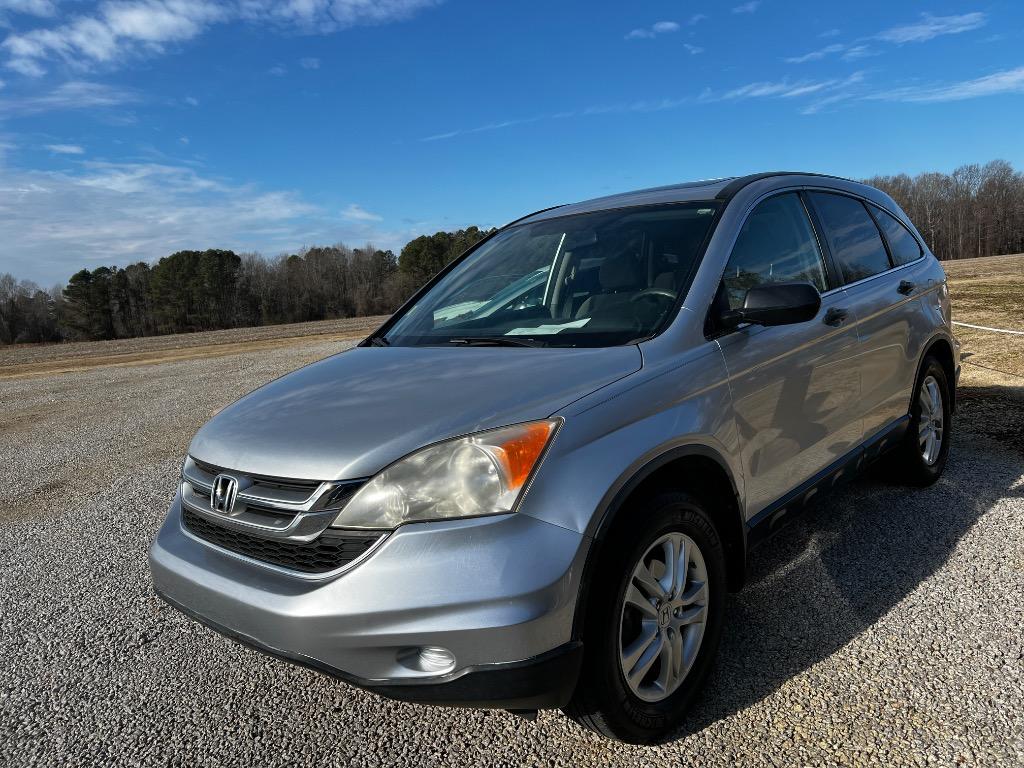 2010 Honda CR-V EX photo