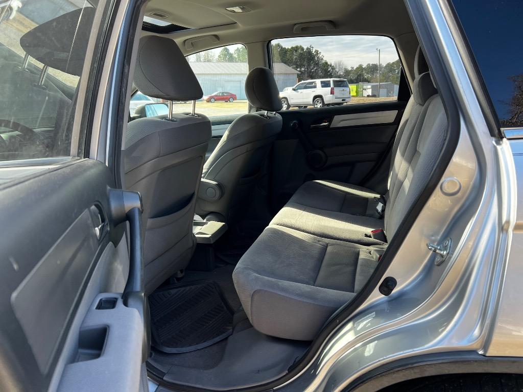 2010 Honda CR-V EX photo