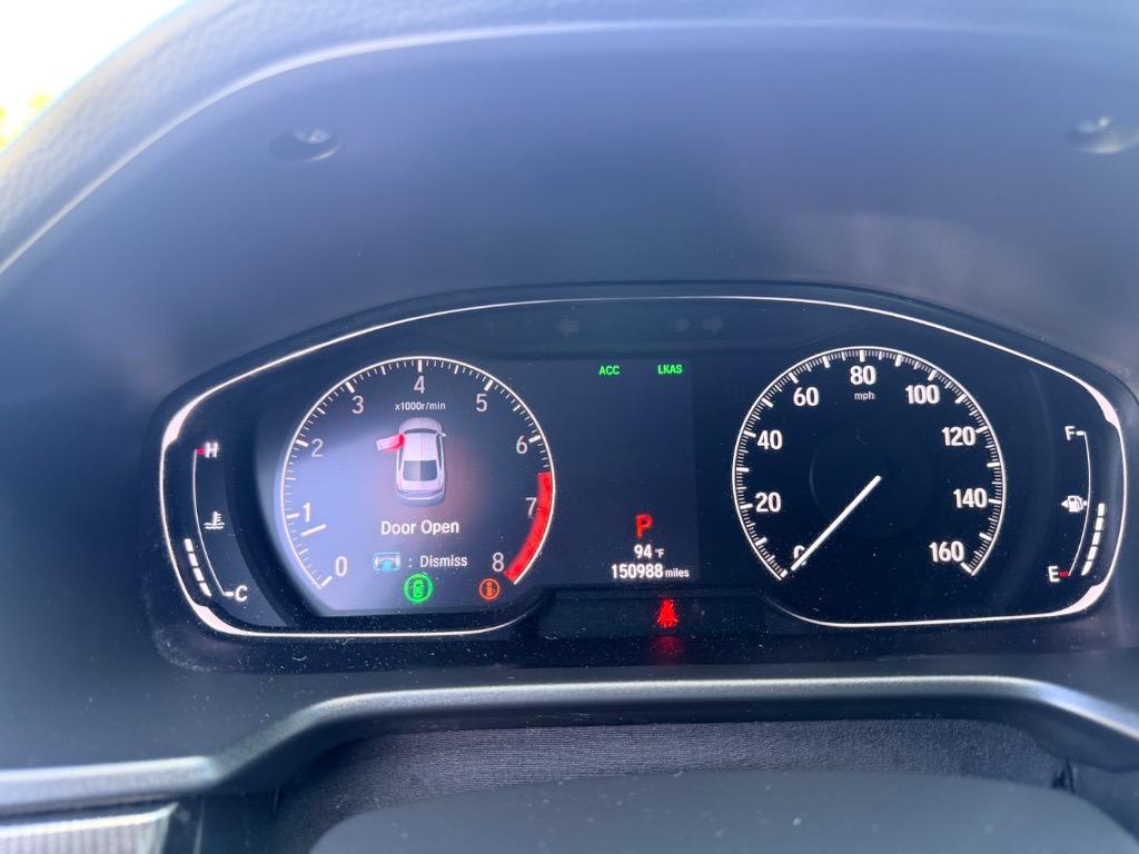 2018 Honda Accord - $15,999