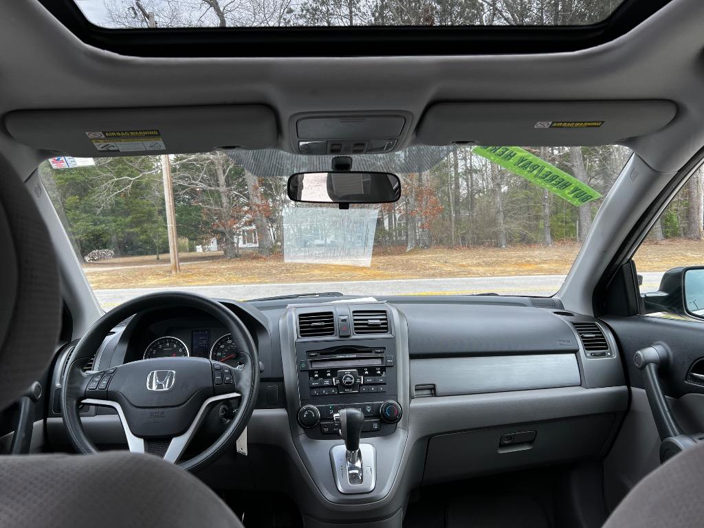 2010 Honda CR-V EX photo