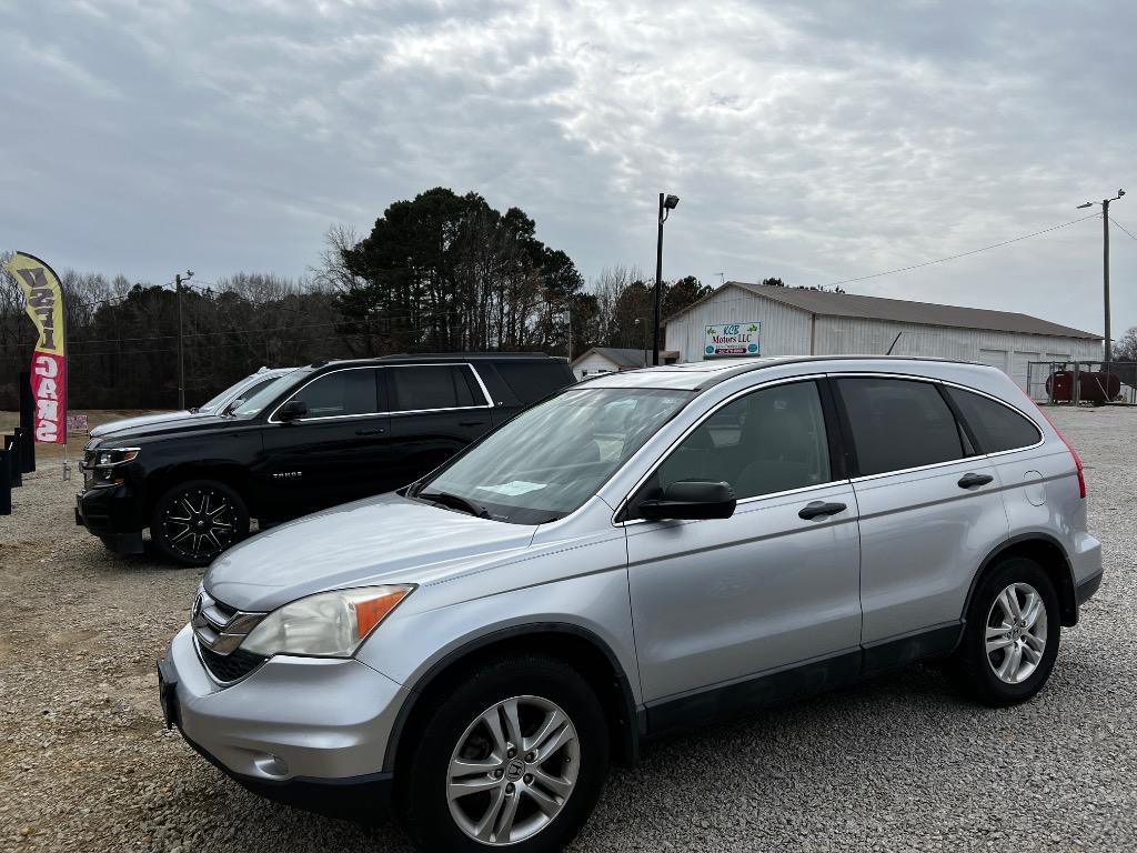 2010 Honda CR-V EX photo