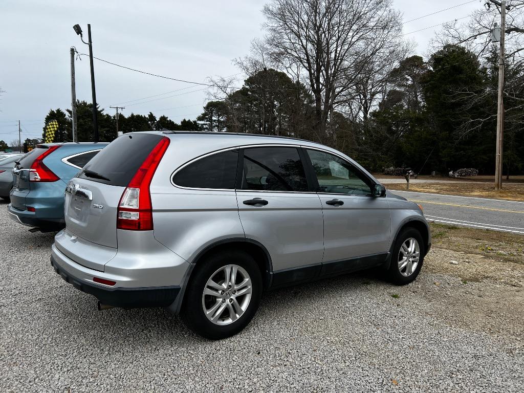 2010 Honda CR-V EX photo