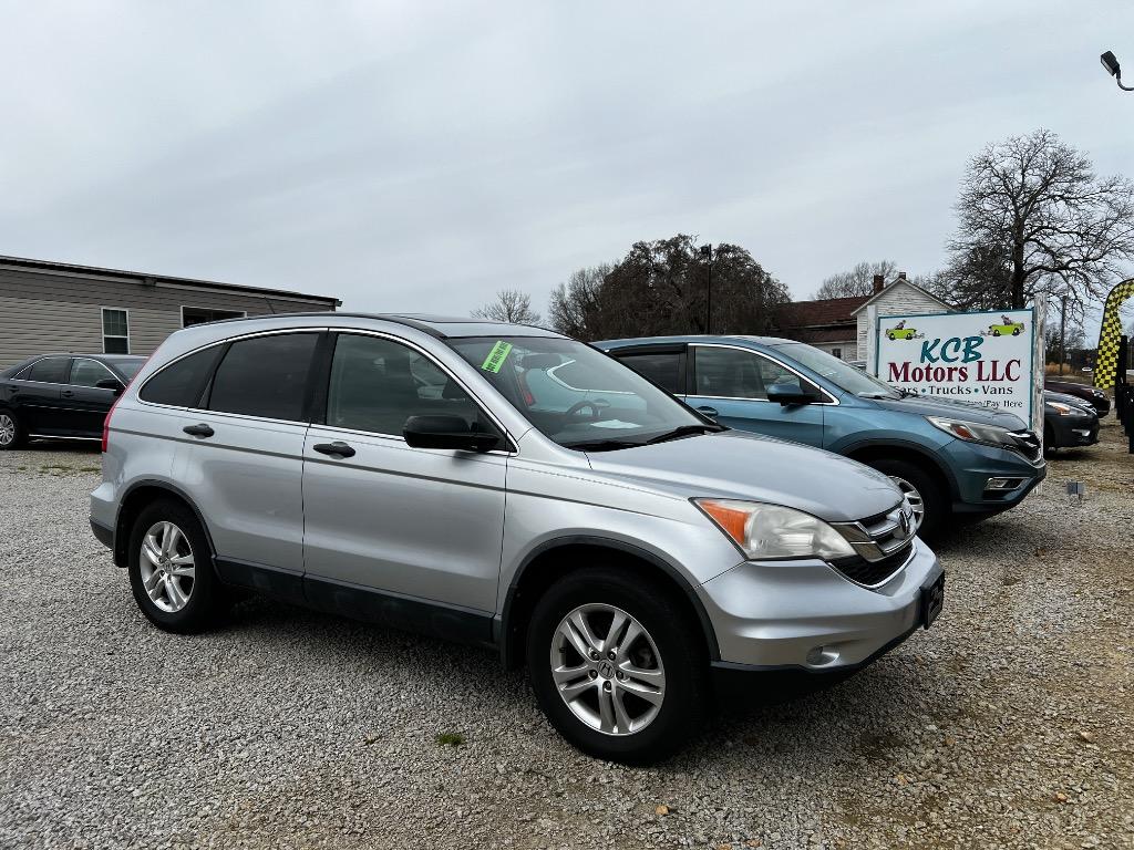 2010 Honda CR-V EX photo