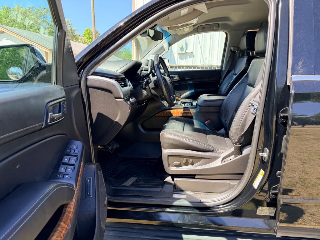 2015 Chevrolet Tahoe - $17,599