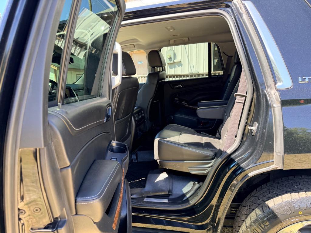 2015 Chevrolet Tahoe - $17,599
