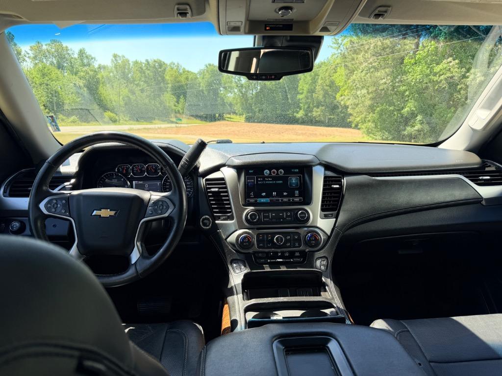 2015 Chevrolet Tahoe - $17,599