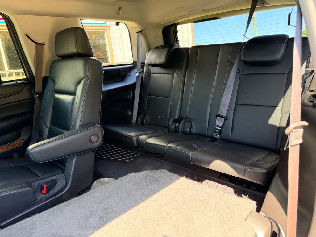 2015 Chevrolet Tahoe - $17,599